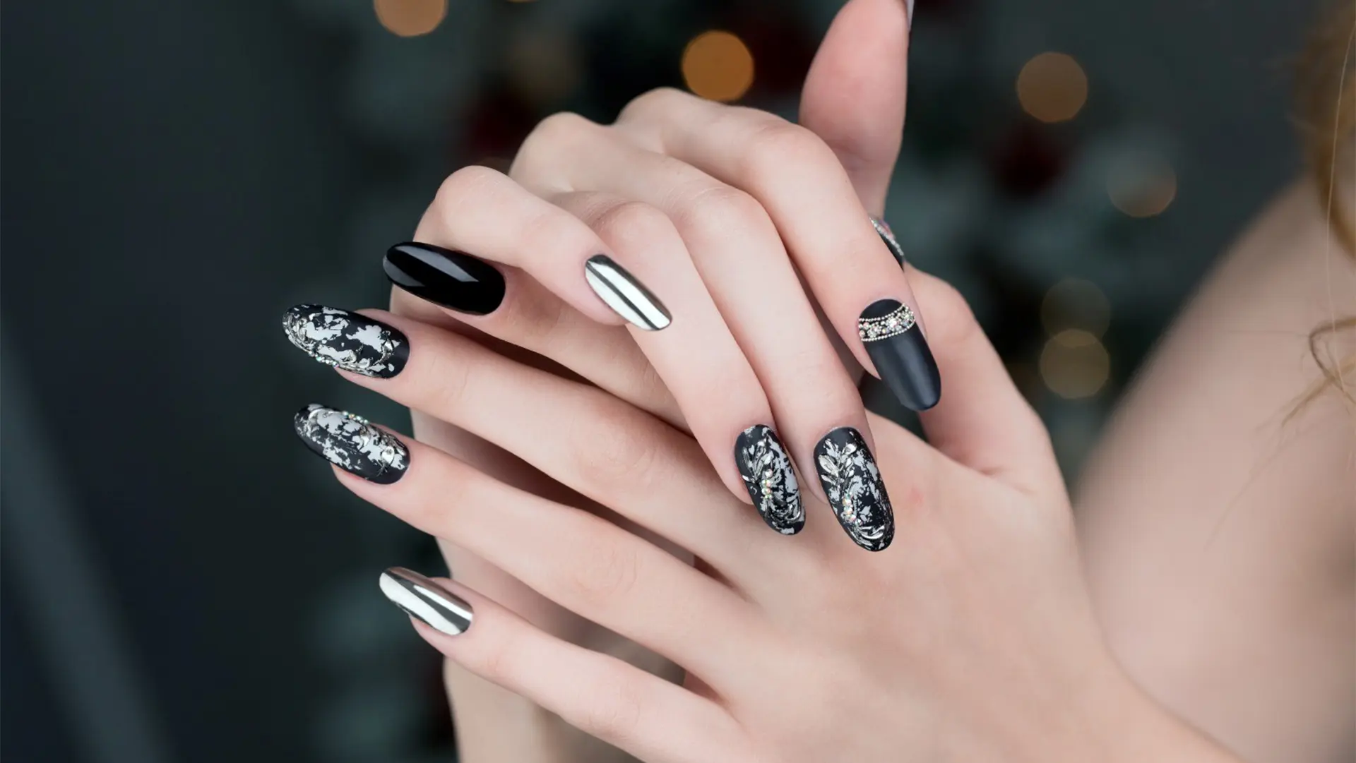 Özalp Protez Tırnak